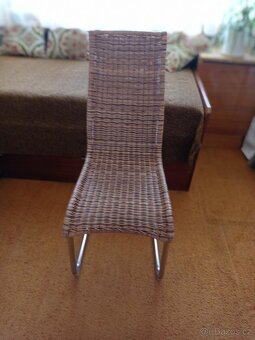 Stůl + 4 židle - 3