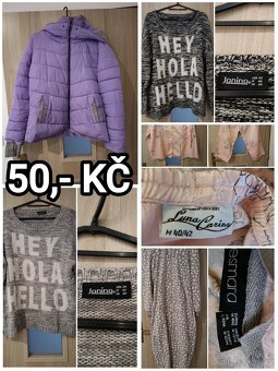 Dámské oblečení - 3