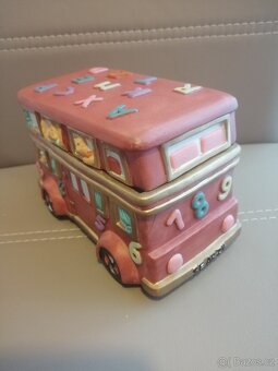 Keramický autobus - 3