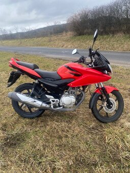 Honda CBF 125 2009 - 3