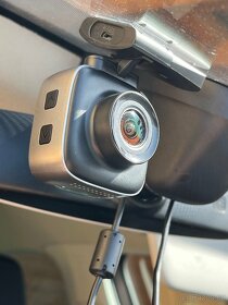 Autokamera Niceboy PILOT X s GPS + 64GB karta,magnetický drž - 3