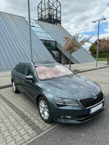 Škoda Superb 3 Combi TDI DSG 04/2019 141tkm masáž, ventilace - 3