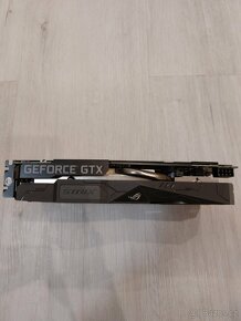 ASUS ROG STRIX GTX 1660 SUPER 6GB DDR6 - 3