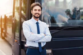 Šofér Autobusu, Nizozemsko, Od 2600€ -3000€ měsíčně v čistém - 3