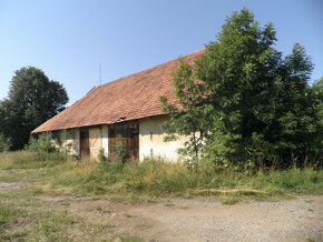 Zemědělská usedlost v obci Leskovice - 3