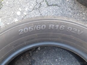 Letní pneumatiky KUMHO ECSTA 205/60 R 16 PS71 92V - 3