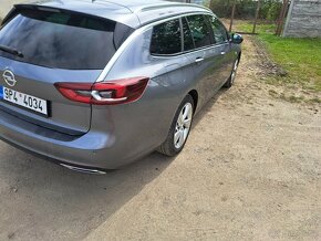 Opel insignia 2.0cdti Sport tourer - 3