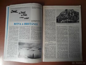 BITVA O BRITÁNII II SVĚTOVÁ VÁLKA - 3
