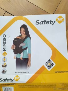 Dětské nosítko Safety 1st - 3