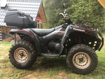 Kawasaki BruteForce 750 - 3
