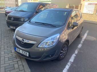 Prodám Opel Meriva B 1.4 turbo - 3