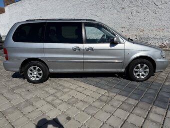 Kia Carnival 2,9Crdi 106kW r.v.2006 6míst - 3