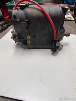 Magneto Bosch Z4 - 3