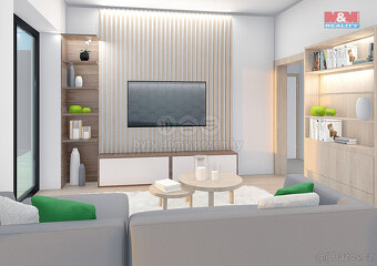 Prodej rodinného domu, 79 m², Horní Bludovice - 3