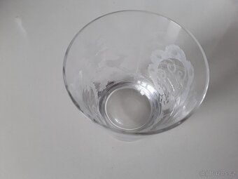 9x sklenička na WHISKY - 3