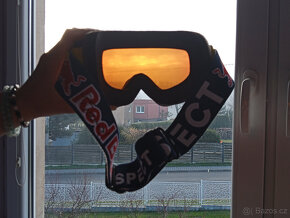 Brýle Red Bull SPECT Rush s podpisem Evy Adamczykové - NOVÉ - 3