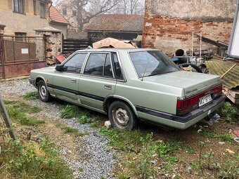 Nissan Laurel 2.8D SGL - 3