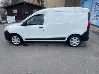 DACIA DOKKER 1.6i 60 Kw LPG-PLYN 1Majitel ČR 2016 - 3