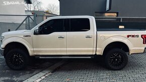 Ford F-150 Lariat Offroad A/T 4x4 5.0 2018 - 3