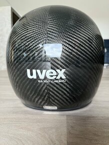 Helma Uvex Helix RS 750, vel. L - 3