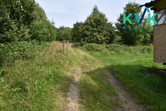 Prodej pozemku o velikosti 4 227 m2, v OV, Kraslice - Kamen - 3