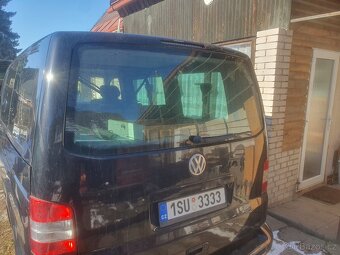Vw multivan 2.5 tdi 128kw 4x4 - 3