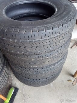 Pneu Continental Camper 225/75 R16 Cp 116r - 3