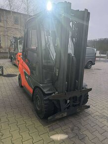 Linde H35T evo vysokozdvižný vozík, 2020r, novy model - 3