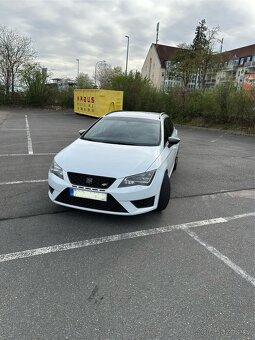 Seat Leon Cupra 290 STK:5/27 Sleva - 3