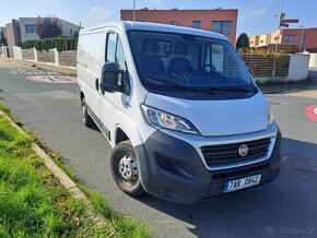Fiat Ducato 2.3 JTD 96kw,rok 6/2019 - 3