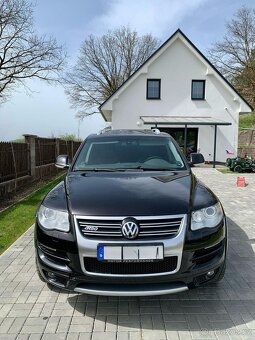VW Touareg R50 original - 3