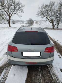 Prodám Audi A6 avant - 3
