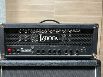 Kytarový zesilovač LABOGA Mr.HECTOR duo master - 3