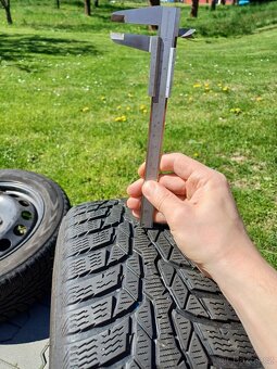 Zimní pneumatiky 205/55 r16 - 3