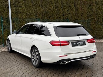 Mercedes E400 4Matic 245kW AMG Airmatic Pano - 3