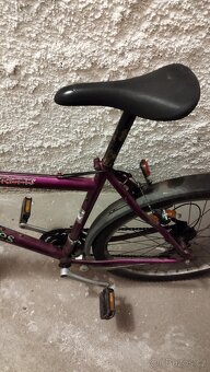 Teenagerské kolo Sachs 21 Speed v funkčním stavu - 3