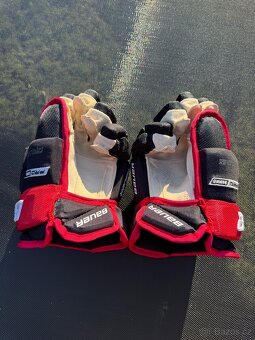 Rukavice Bauer Pro Series S21 INT - 3