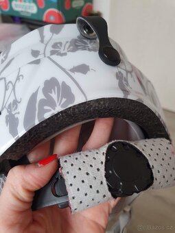Dětská helma zimni sporty Razier, vel. 54-58, M - 3