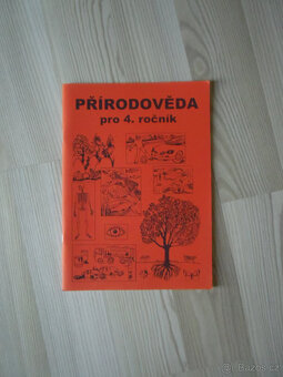 Cvičebnice Přírodověda pro 4. a 5. ročník - 3