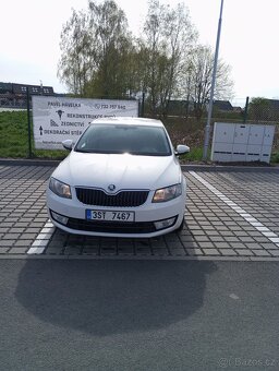 Škoda Octavia 3 - 3