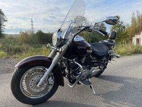 Yamaha XVS Drag Star 1100 - 3