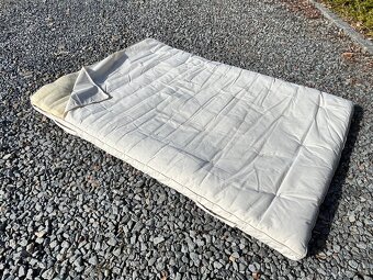 Futon matrace vlna-len-vlna 150x200 - 3