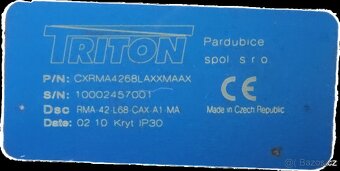 Rack 19" 42U Triton - 3