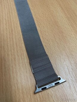 Pěkný Řemínek Na Apple Watch Super Stav 44 mm - 3