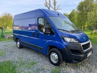 Peugeot Boxer 2.2HDi L2H2 1.MAJITEL ČR DPH - 3