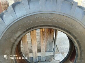 Zetor 25 A zadní pneu 11,25-24 - 3
