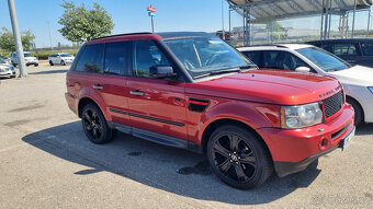 Land Rover Rport L320 r.v.2006 - servisován - 3