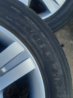Kola 5x112r16 - 3