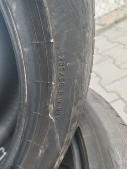 Letni gumy pirelli 235/50/19 - 3