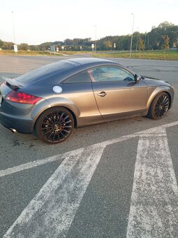 Audi TT 3.2 V6 210kW Quattro - 3